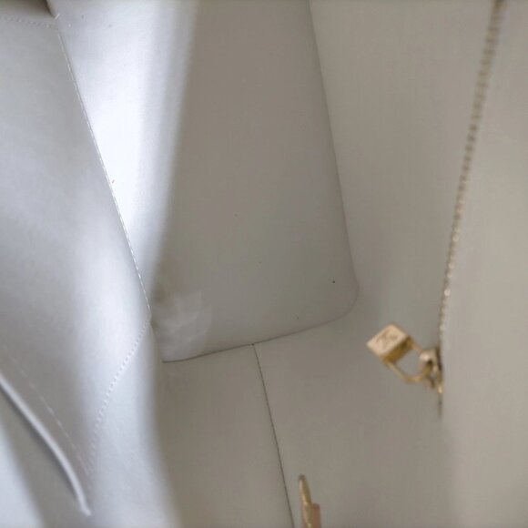 Louis Vuitton Houston Yellow Vernis Hand Bag mon500-100925 - Picture 13 of 16